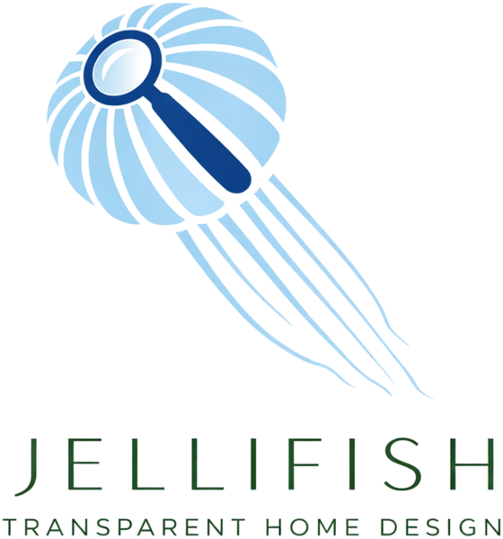 Jellifish — Transparent home design